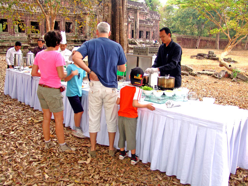 Sokhalay Angkor Residence And Spa Siem Reap Exterior photo